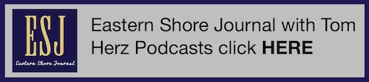 Eastern Shore Journal Podcasts