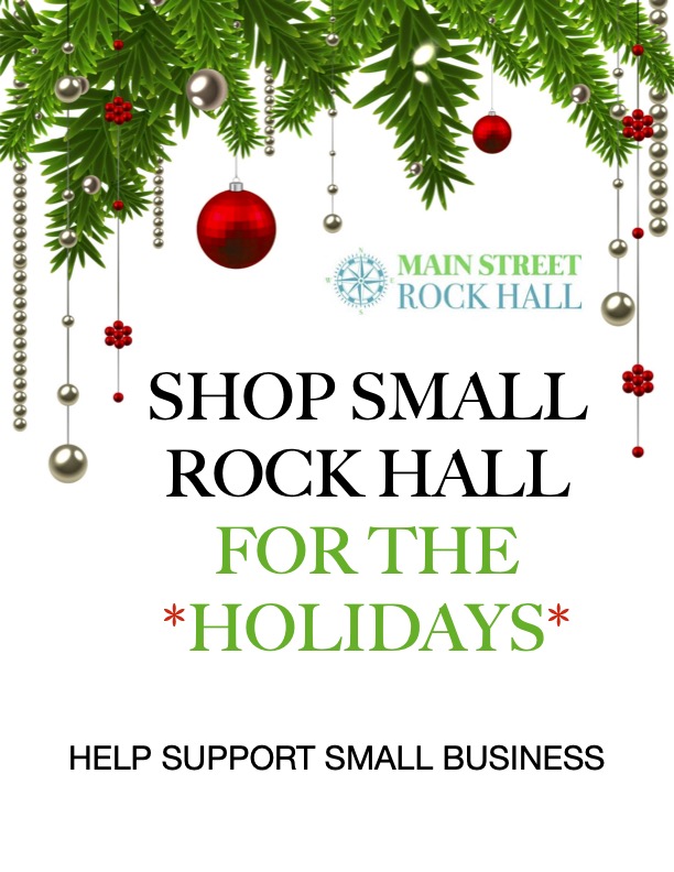 Shop Small Rock Hall 3