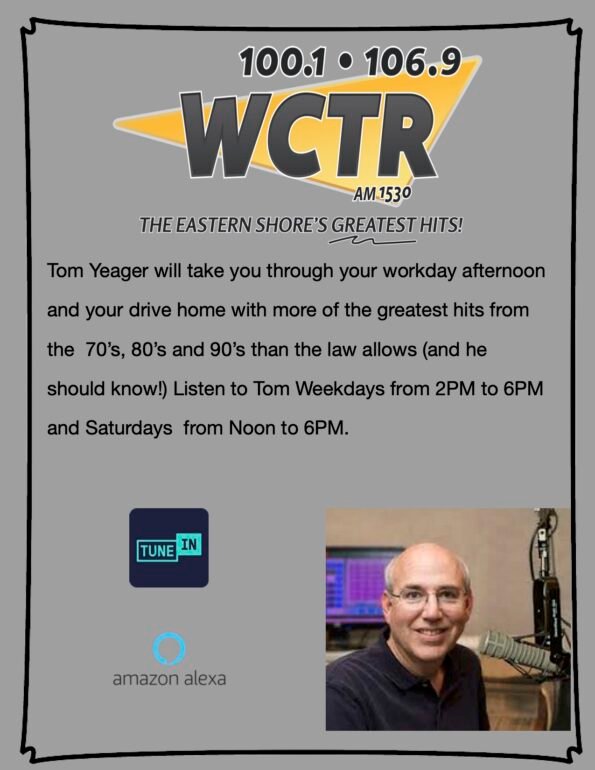 Tom Yeager Page 2025