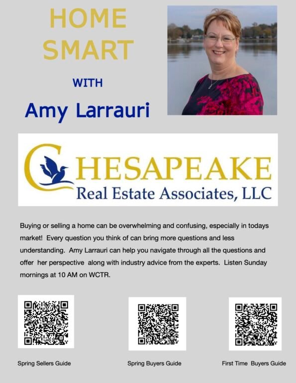 Home Smart with Amy Laurari