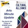 Arts Minute Update