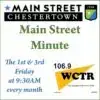 Main Street Minute