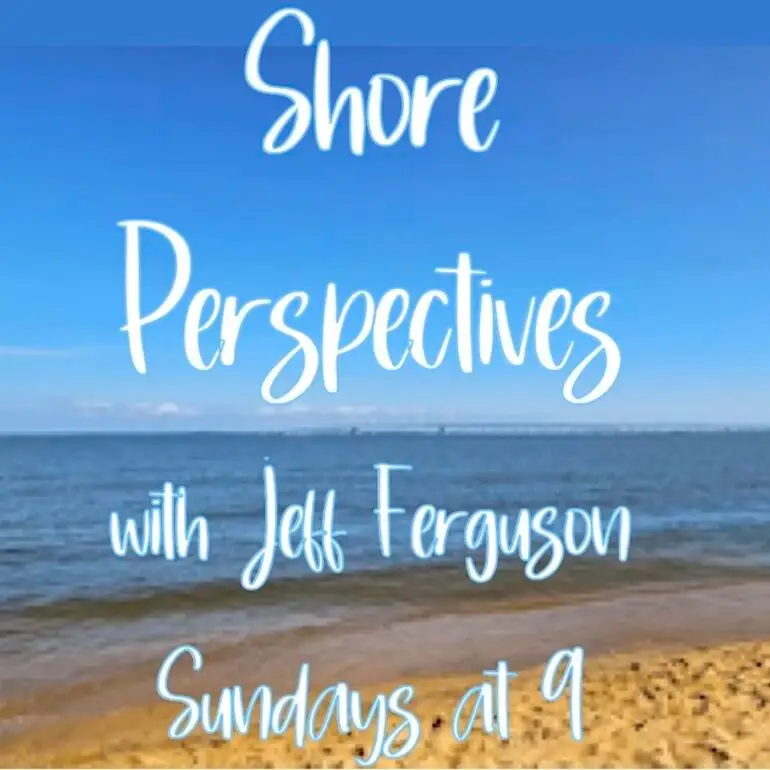 Shore Perspectives on WCTR Radio