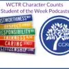 Character Counts Student of the Week