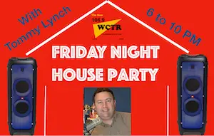 Friday Night House Party