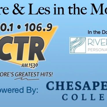 Moore and Les in the Morning