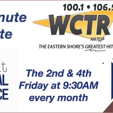 Arts Minute Update on WCTR