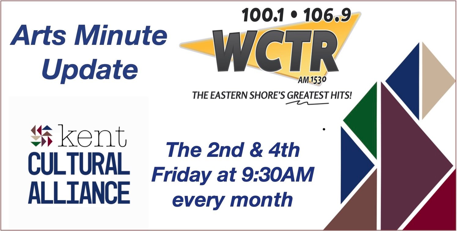 Arts Minute Update on WCTR