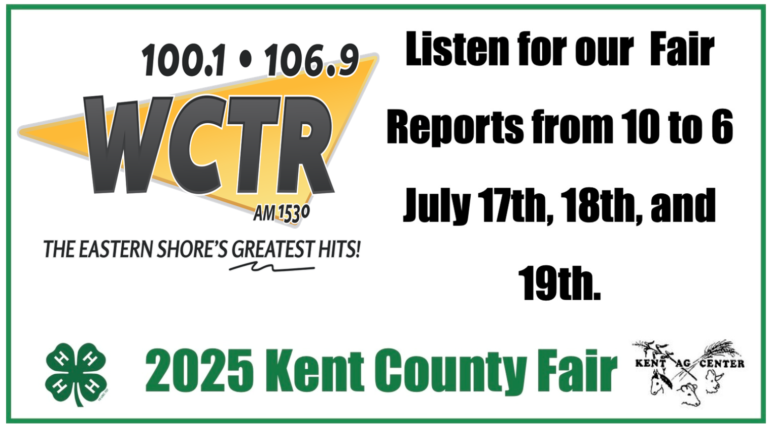 Kent County Fair Banner