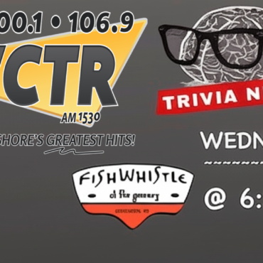 Trivia Night at the Fishwhistle