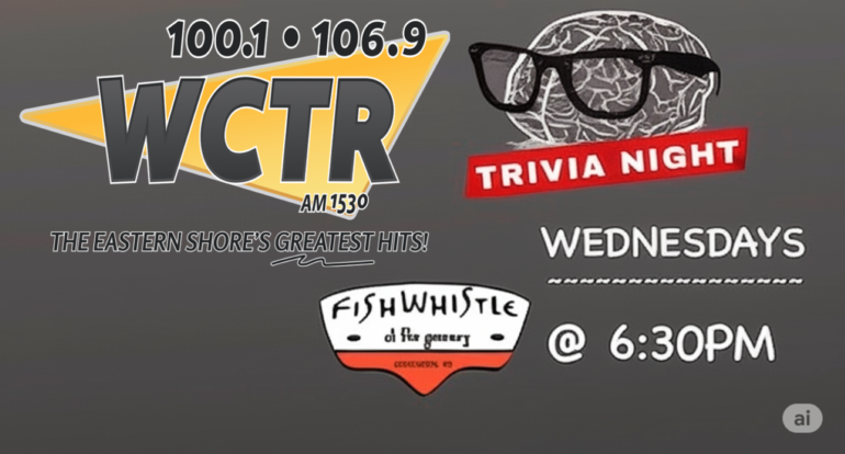 Trivia Night at the Fishwhistle