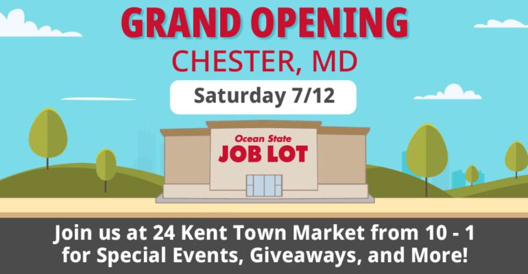 Grand Opening OSJL