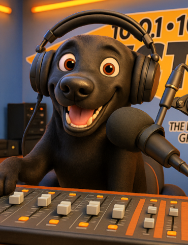 Pet Patter - Thursday Mornings at 9