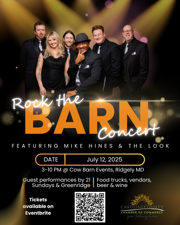 Rock the Barn