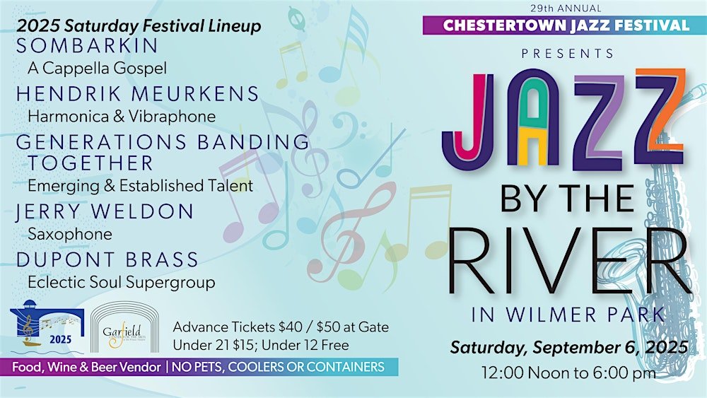 Chestertown Jazz Festival