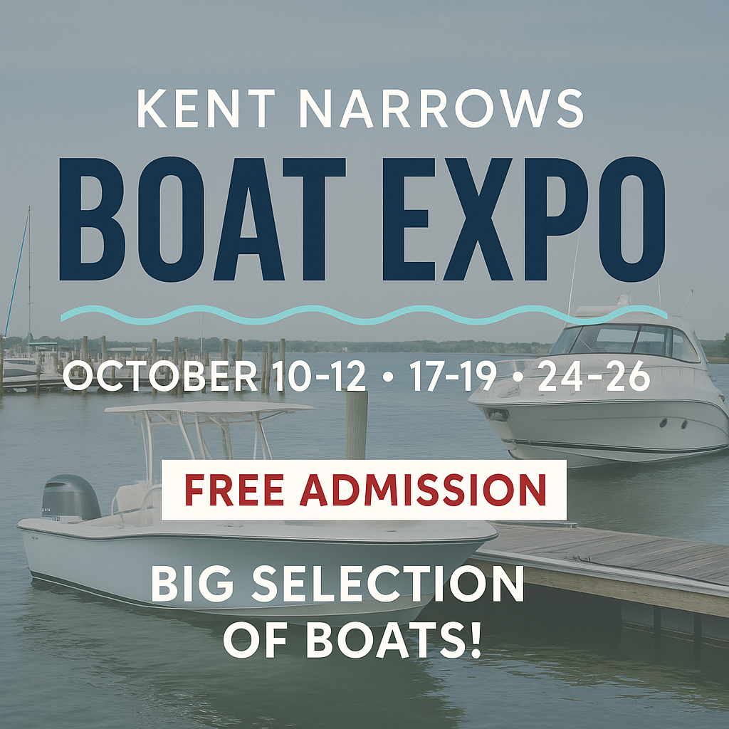 Kent Narrows Boat Expo