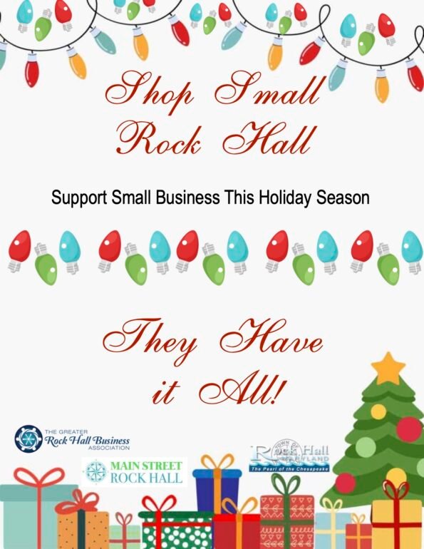 Shop Small Rock Hall