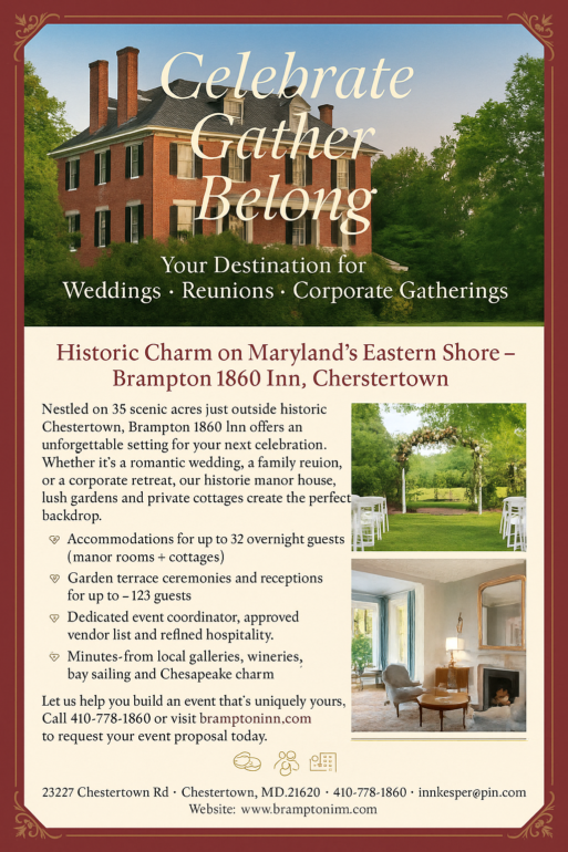 Brampton Afternoon Tea