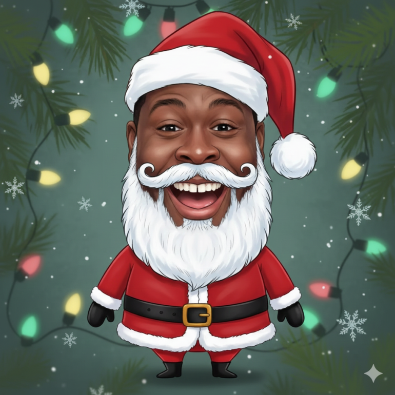 Ya Buddy Emerson - Holiday