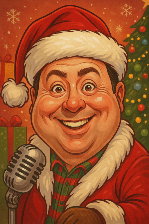 Friday Night Holiday House party