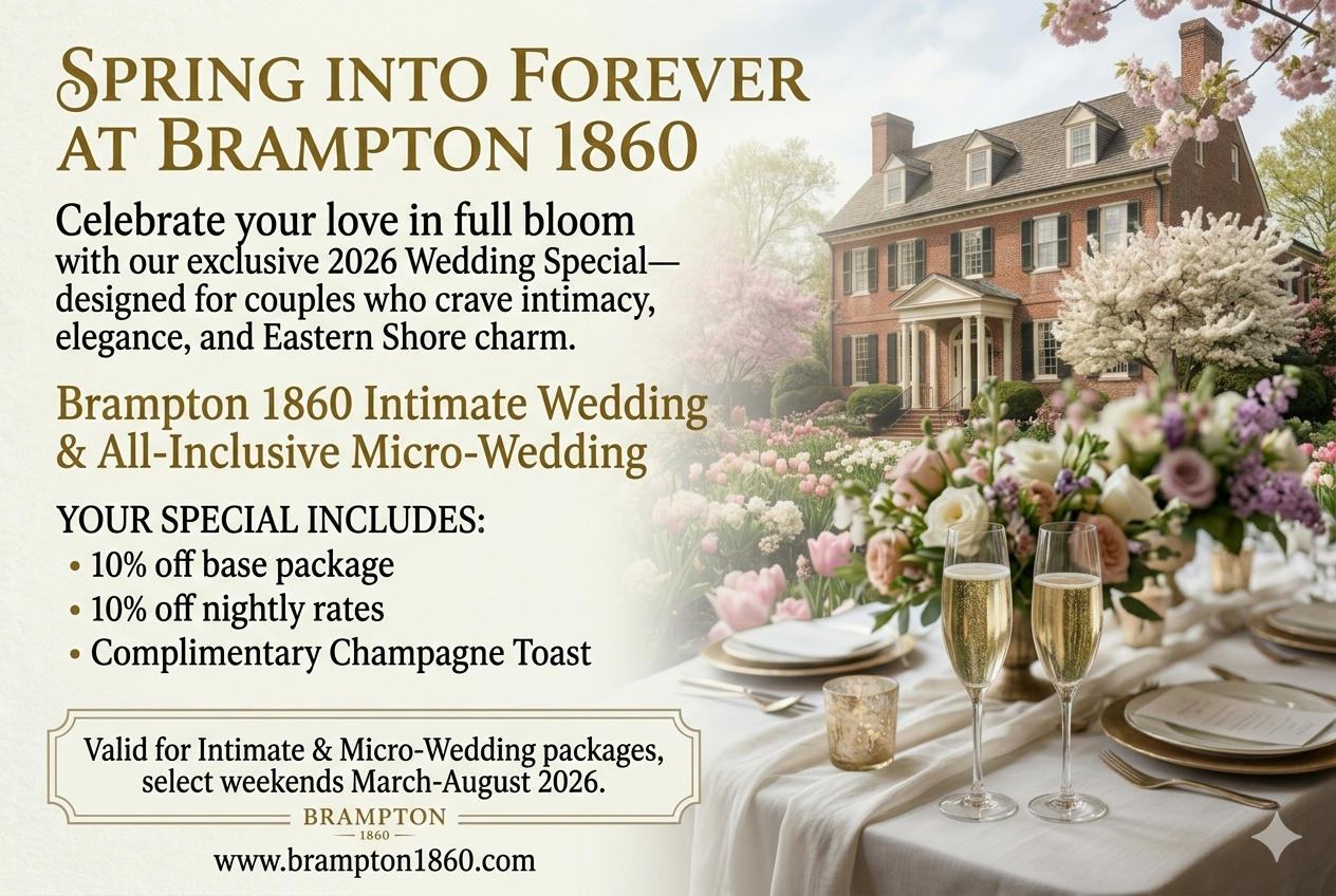 Brampton Wedding Specials