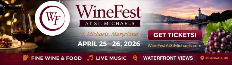 Winefest at St. Michaels