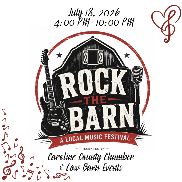 Rock the Barn Poster