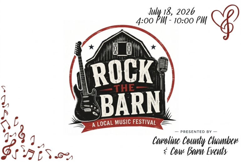 Rock the Barn - WCTR Web Banner