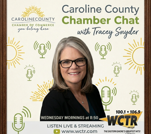 Chamber Chat with Tracey Snyder