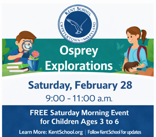 Kent School Osprey Explorations