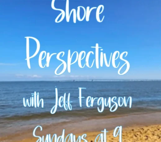 Shore Perspectives on WCTR Radio